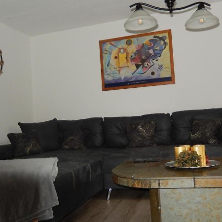 Ferienwohnung Ebeling Under Rainbow Dassel Zewnętrze zdjęcie
