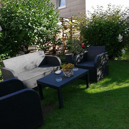 Ferienwohnung Ebeling Under Rainbow Dassel Zewnętrze zdjęcie