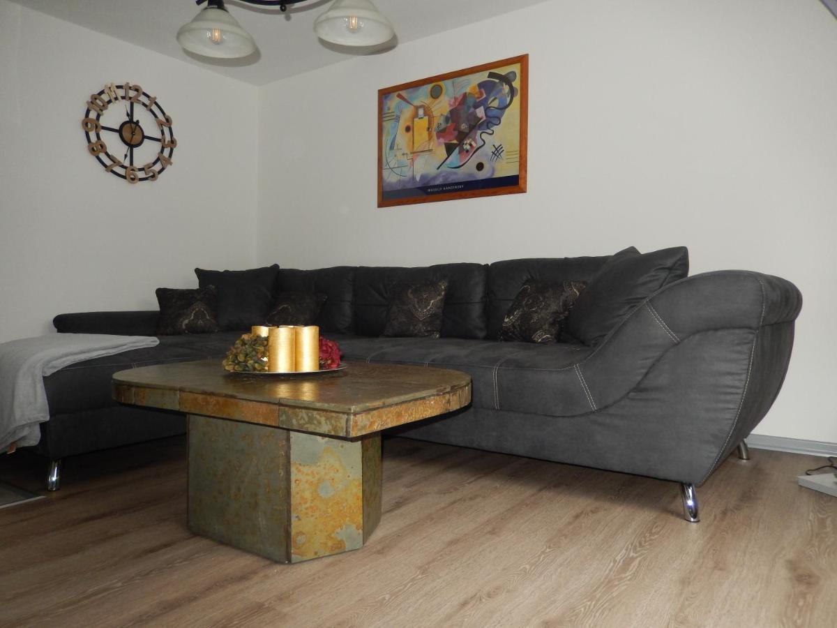 Ferienwohnung Ebeling Under Rainbow Dassel Zewnętrze zdjęcie