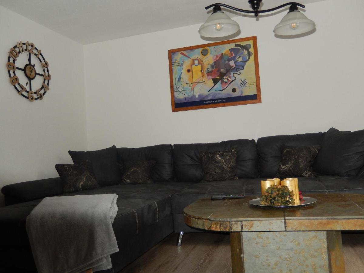 Ferienwohnung Ebeling Under Rainbow Dassel Zewnętrze zdjęcie