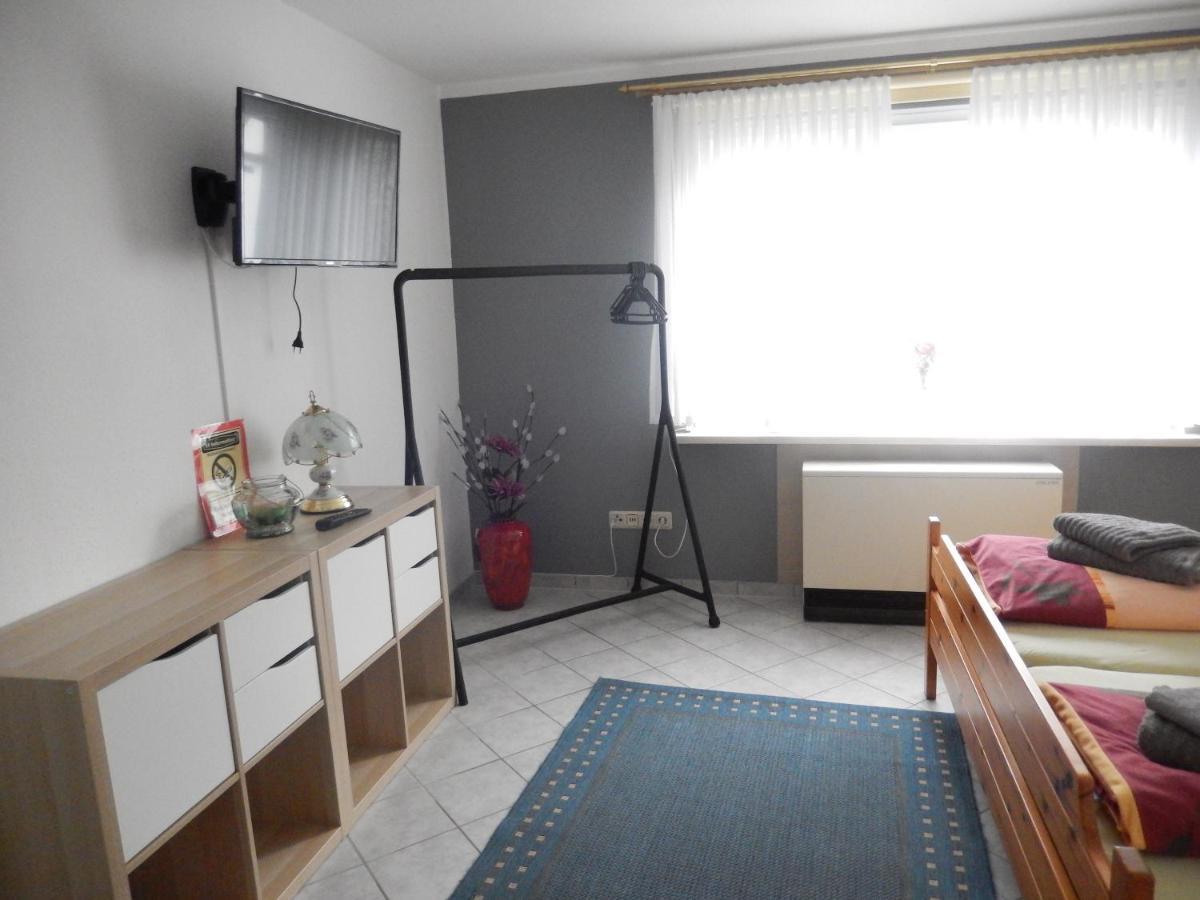 Ferienwohnung Ebeling Under Rainbow Dassel Zewnętrze zdjęcie