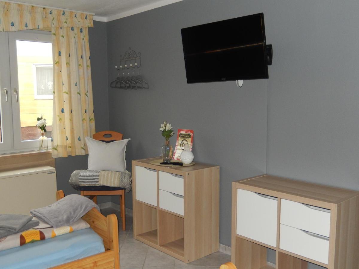 Ferienwohnung Ebeling Under Rainbow Dassel Zewnętrze zdjęcie