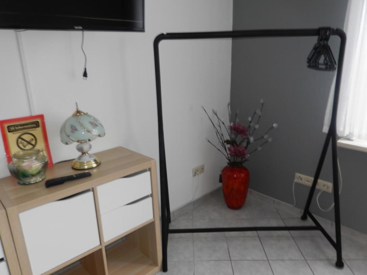Ferienwohnung Ebeling Under Rainbow Dassel Zewnętrze zdjęcie