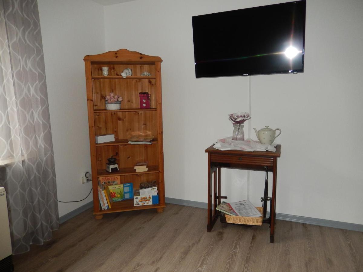 Ferienwohnung Ebeling Under Rainbow Dassel Zewnętrze zdjęcie