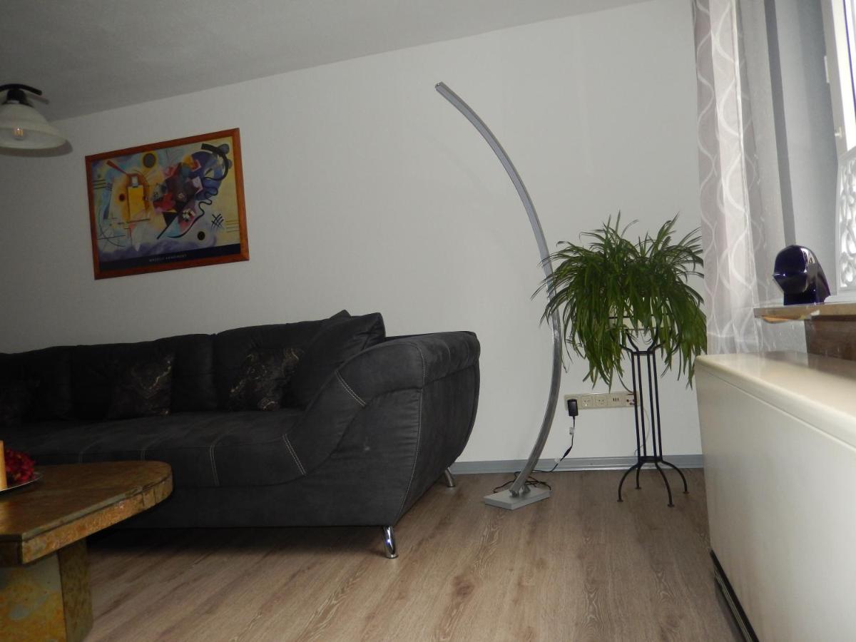 Ferienwohnung Ebeling Under Rainbow Dassel Zewnętrze zdjęcie