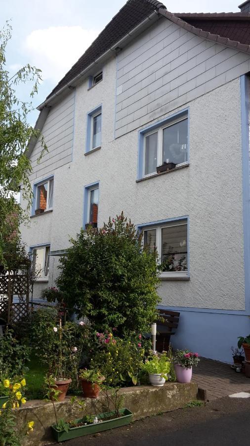 Ferienwohnung Ebeling Under Rainbow Dassel Zewnętrze zdjęcie