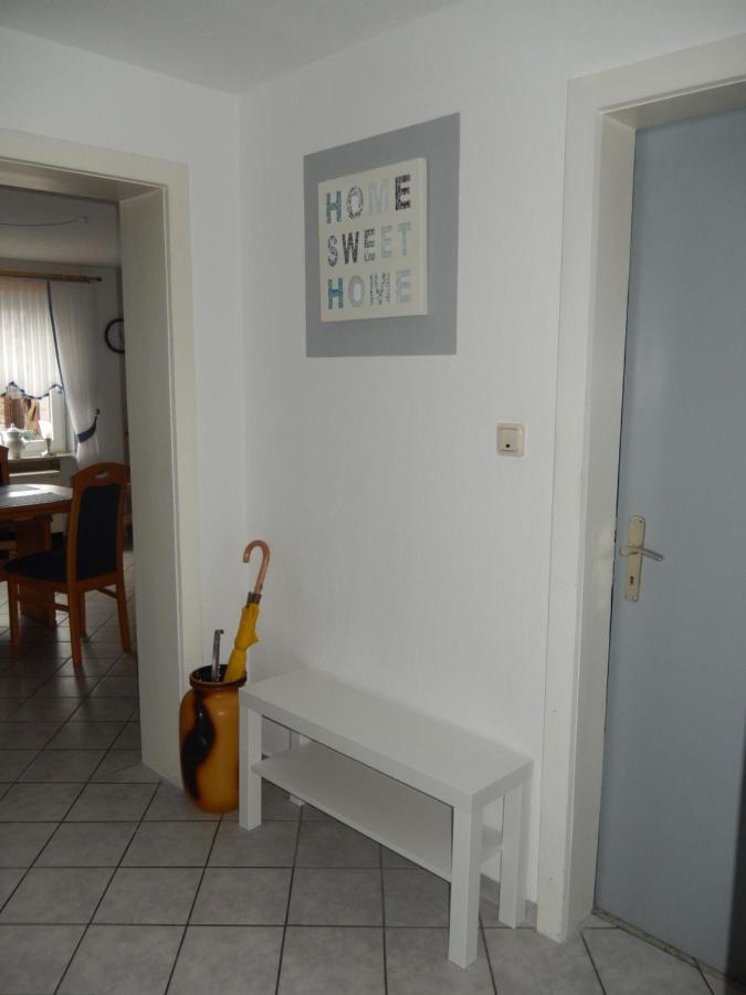 Ferienwohnung Ebeling Under Rainbow Dassel Zewnętrze zdjęcie