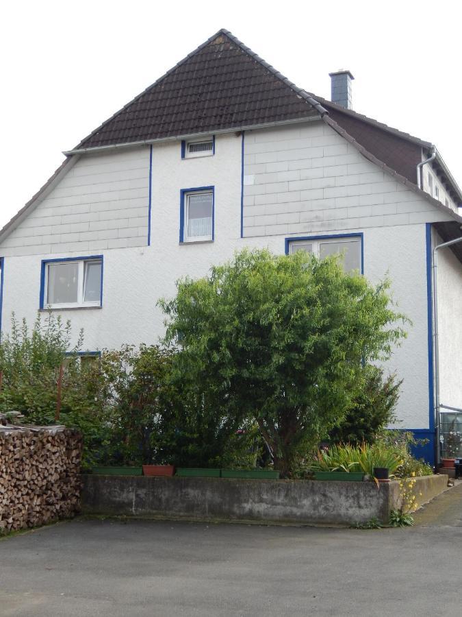 Ferienwohnung Ebeling Under Rainbow Dassel Zewnętrze zdjęcie